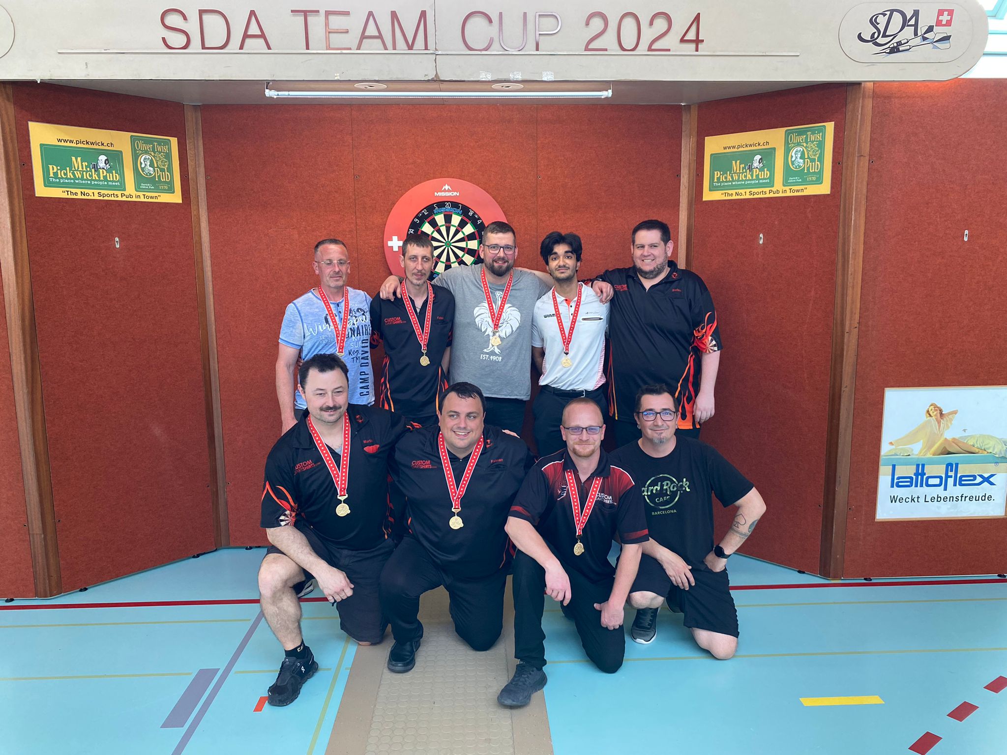 SDA Team Cup 2024